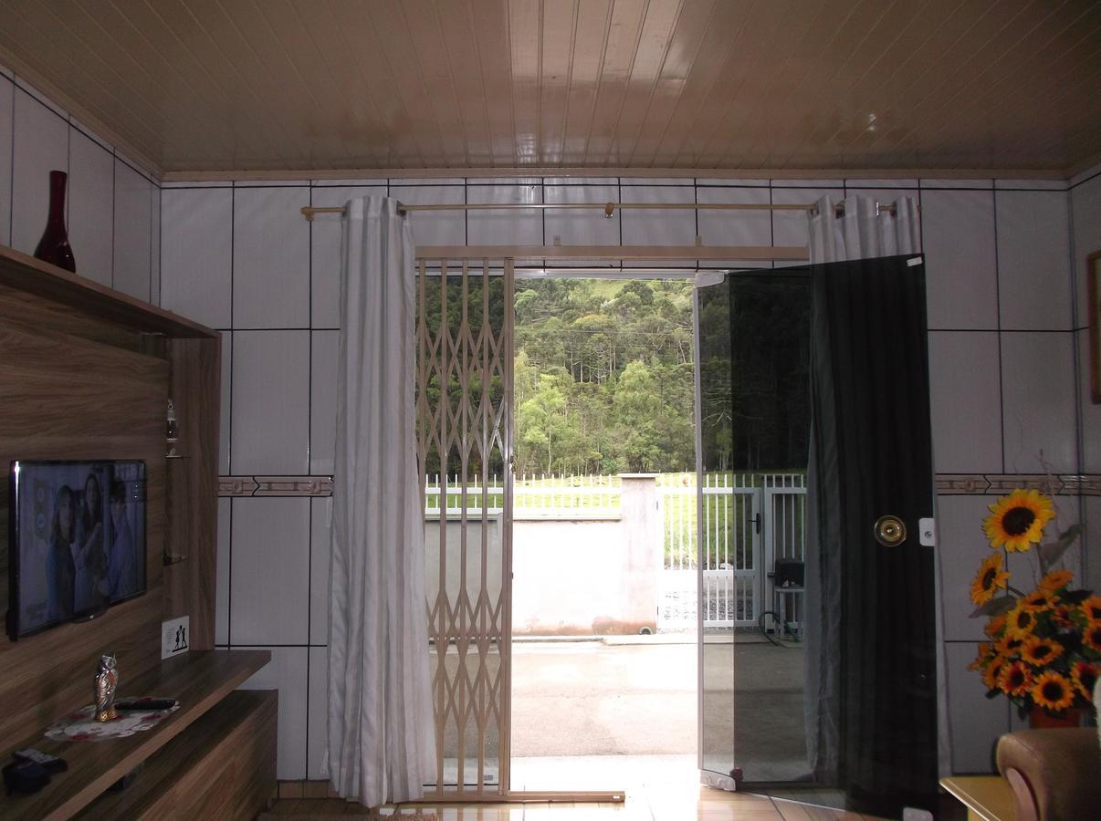 Casa Alternativa Dos Sonhos Hotel Urubici Ngoại thất bức ảnh