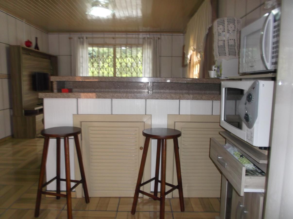 Casa Alternativa Dos Sonhos Hotel Urubici Ngoại thất bức ảnh