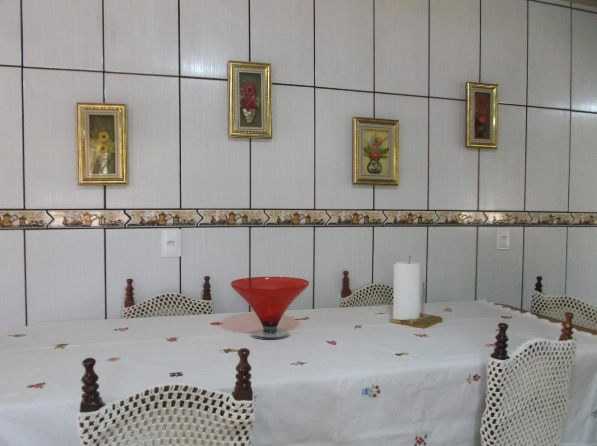 Casa Alternativa Dos Sonhos Hotel Urubici Ngoại thất bức ảnh