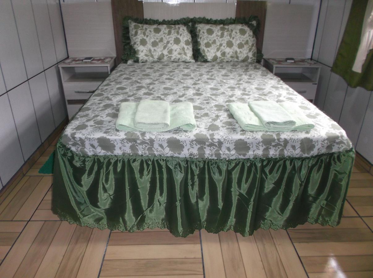 Casa Alternativa Dos Sonhos Hotel Urubici Ngoại thất bức ảnh
