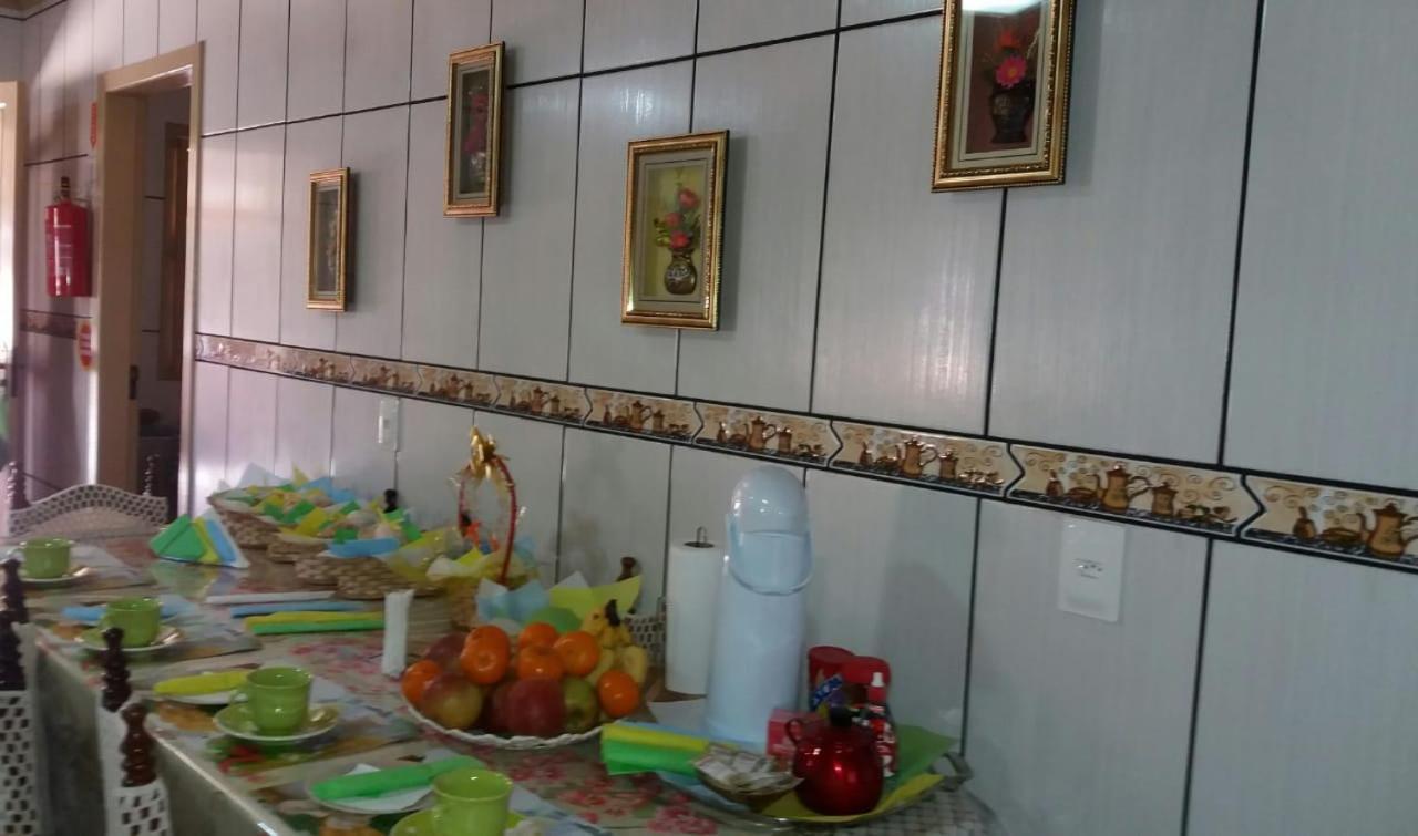Casa Alternativa Dos Sonhos Hotel Urubici Ngoại thất bức ảnh