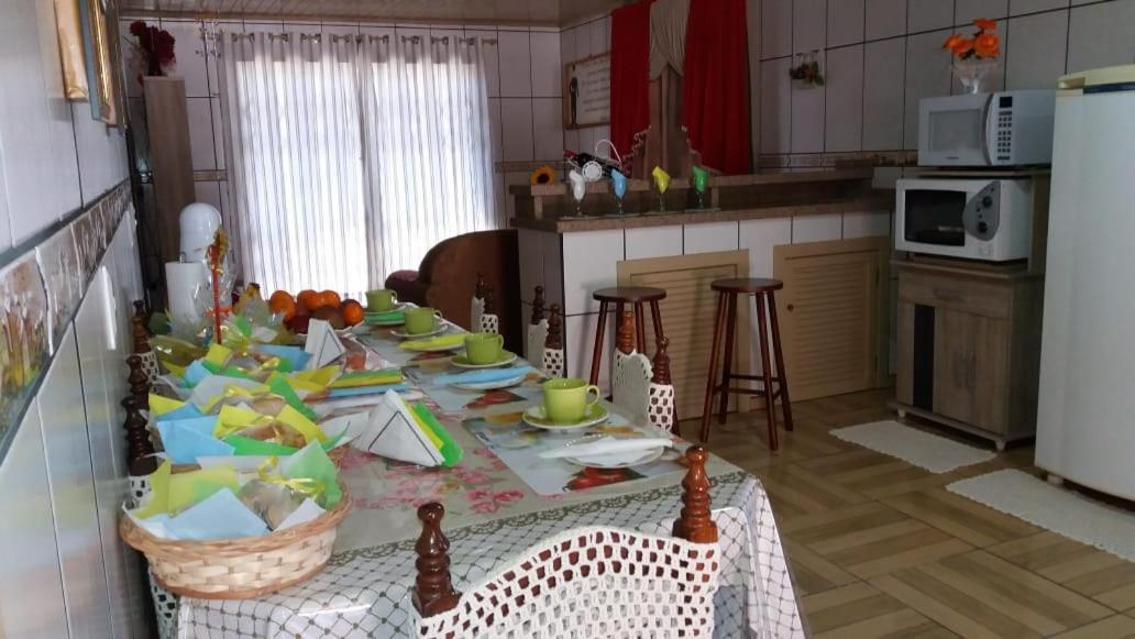 Casa Alternativa Dos Sonhos Hotel Urubici Ngoại thất bức ảnh