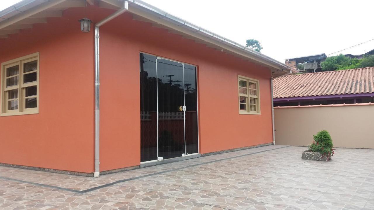 Casa Alternativa Dos Sonhos Hotel Urubici Ngoại thất bức ảnh