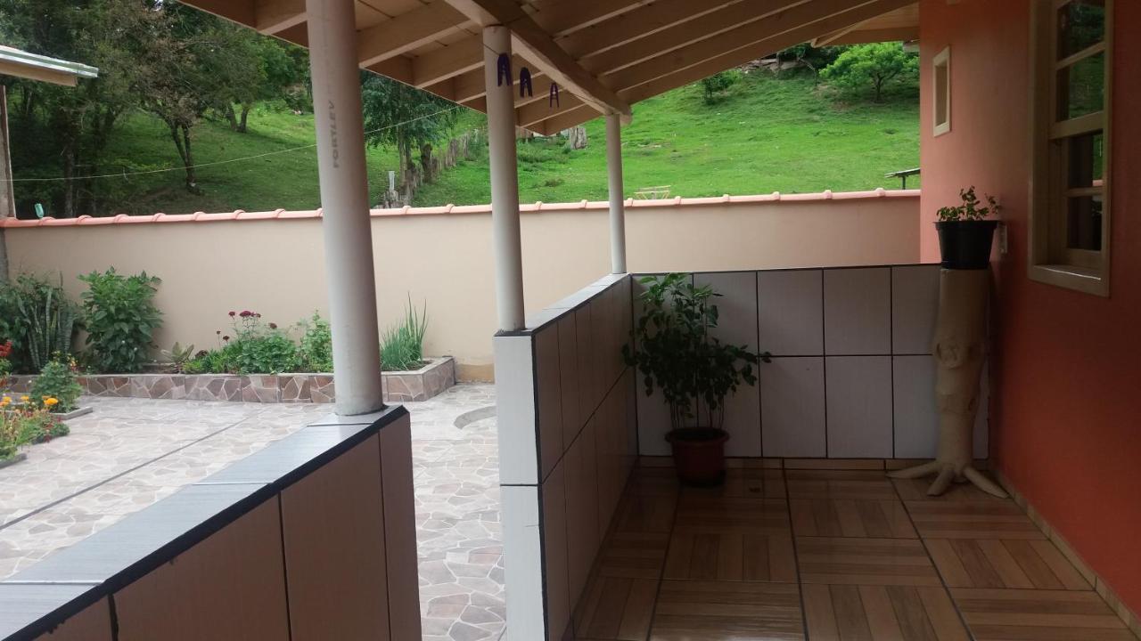 Casa Alternativa Dos Sonhos Hotel Urubici Ngoại thất bức ảnh