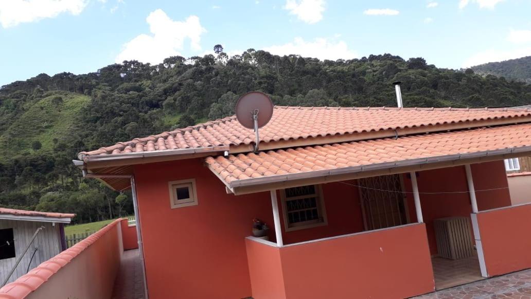 Casa Alternativa Dos Sonhos Hotel Urubici Ngoại thất bức ảnh