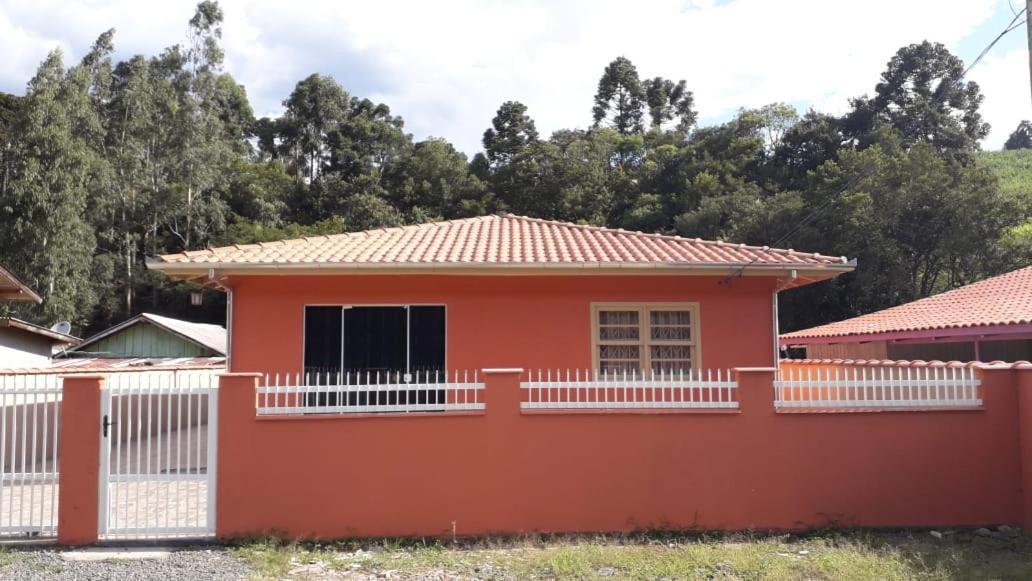 Casa Alternativa Dos Sonhos Hotel Urubici Ngoại thất bức ảnh