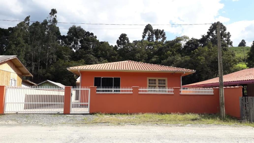 Casa Alternativa Dos Sonhos Hotel Urubici Ngoại thất bức ảnh