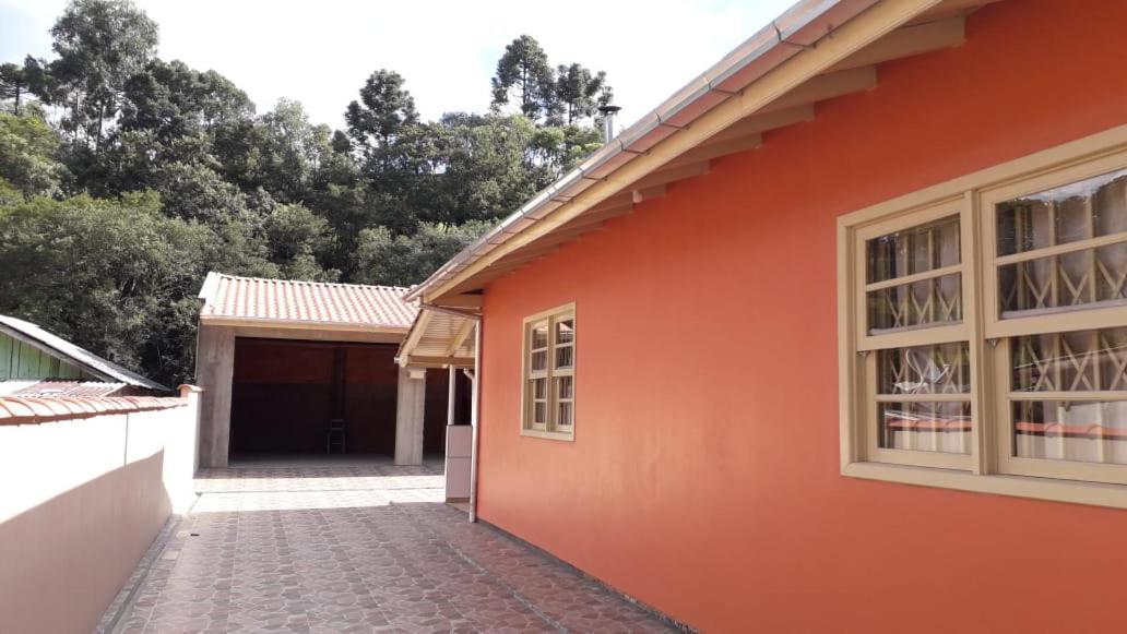 Casa Alternativa Dos Sonhos Hotel Urubici Ngoại thất bức ảnh