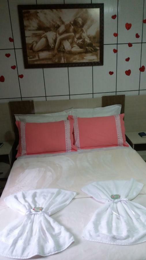Casa Alternativa Dos Sonhos Hotel Urubici Ngoại thất bức ảnh
