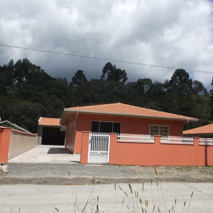 Casa Alternativa Dos Sonhos Hotel Urubici Ngoại thất bức ảnh
